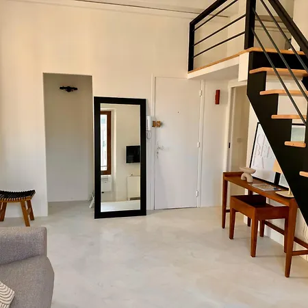 Studio Design - Coup De Coeur Antibes Exterior foto