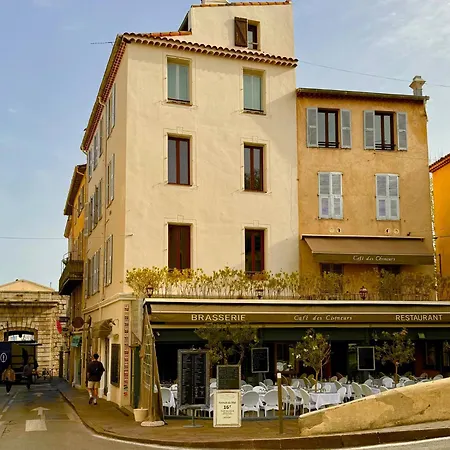 Studio Design - Coup De Coeur Antibes Exterior foto