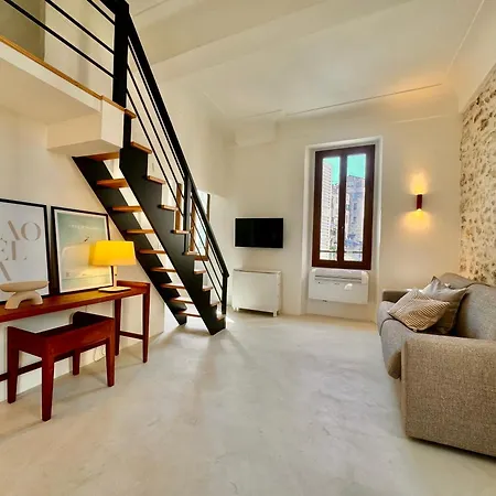 Studio Design - Coup De Coeur Antibes Exterior foto